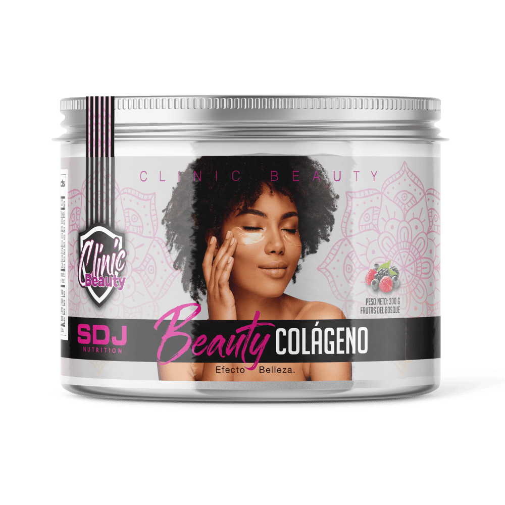 Beauty Colágeno - SDJ nutrition