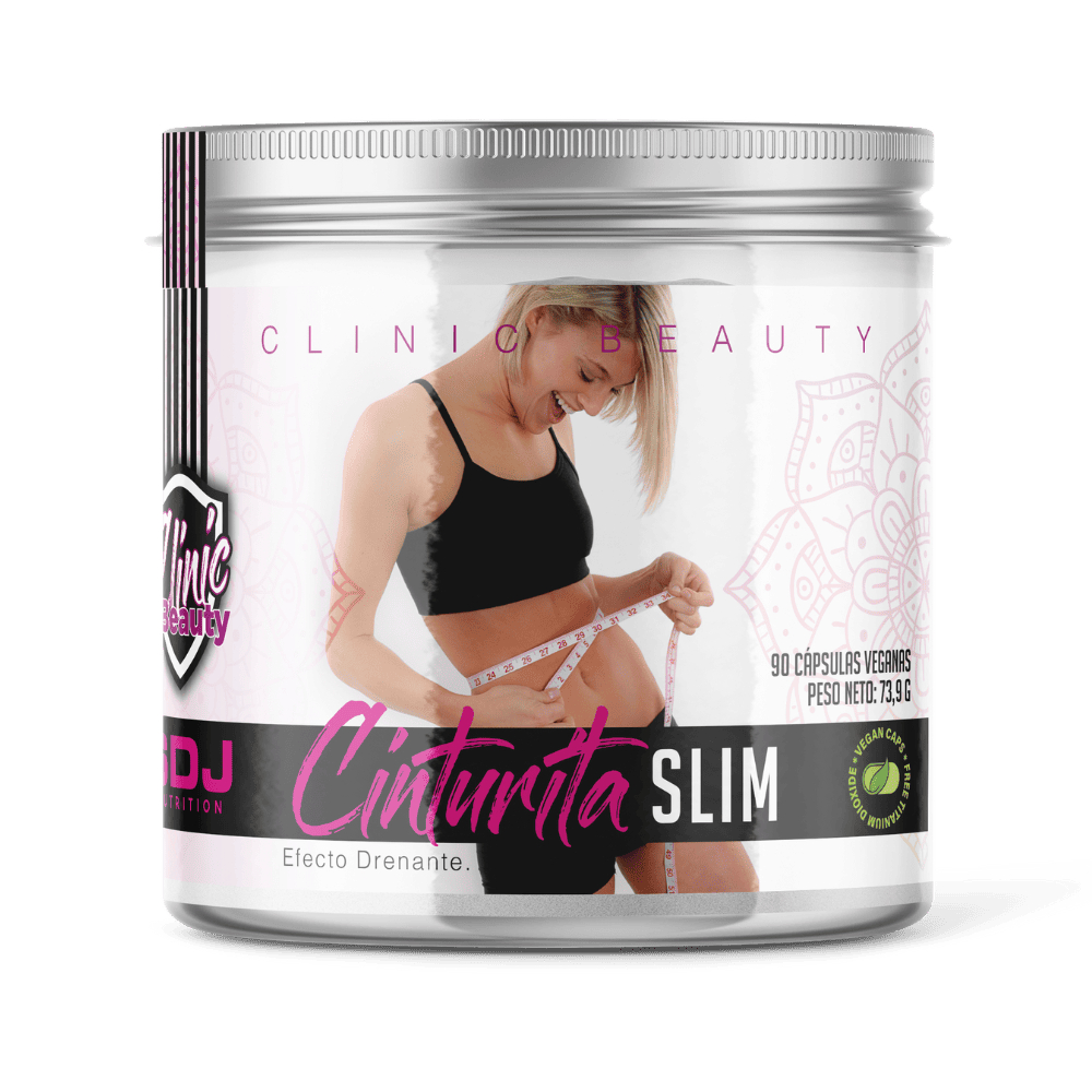 Cinturita Slim - SDJ nutrition