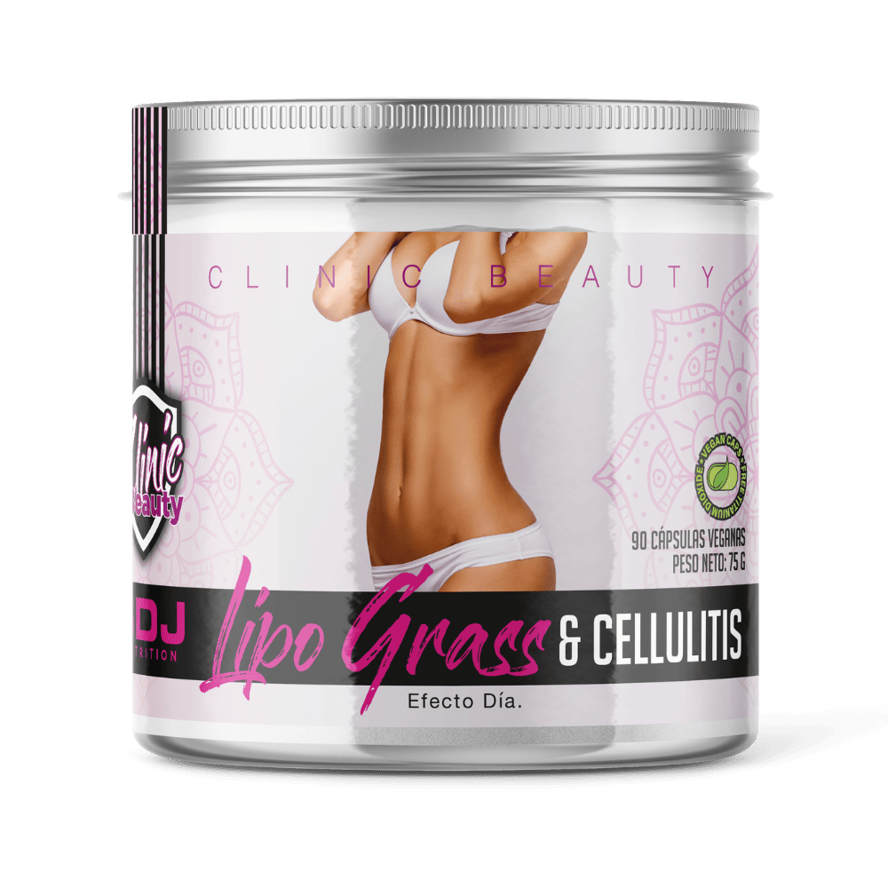 Lipo Grass - SDJ nutrition